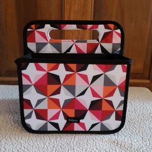 NIP Thirty-One Double Duty Caddy - Origami Pop